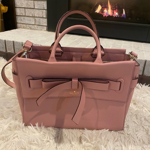 kate spade Handbags - Rose Pink Kate Spade Bag